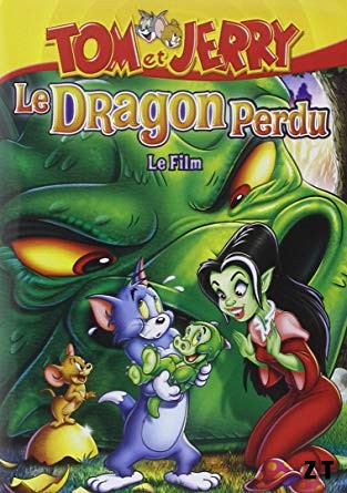 Tom et Jerry et le dragon perdu DVDRIP French