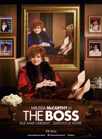 The Boss DVDRIP French