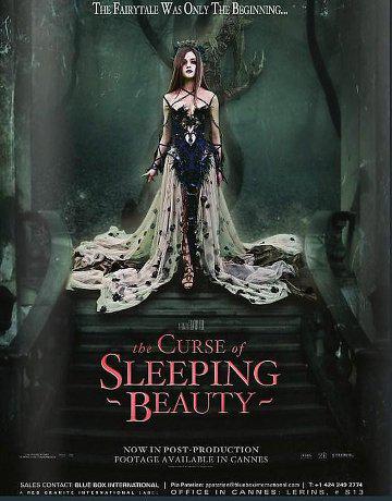 The Curse Of Sleeping Beauty DVDRIP French