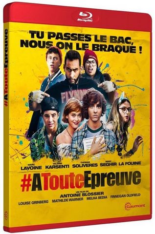 A Toute Épreuve HDLight 1080p French
