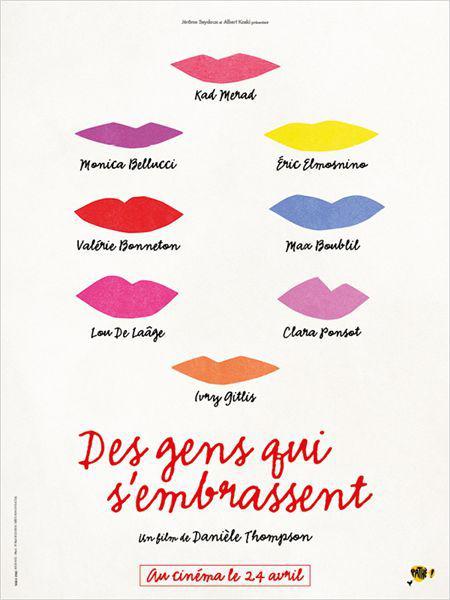 Des gens qui s embrassent DVDRIP French