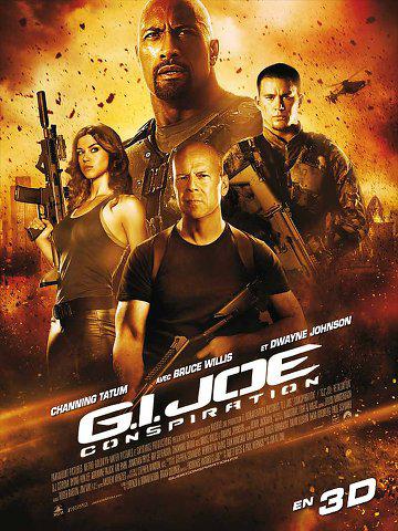 G.I. Joe : Conspiration DVDRIP French