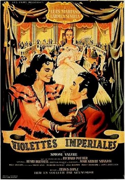 Violettes imperiales DVDRIP TrueFrench
