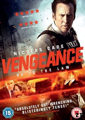 Vengeance: A Love Story BRRIP French