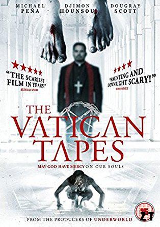 Les Dossiers Secrets Du Vatican BDRIP TrueFrench
