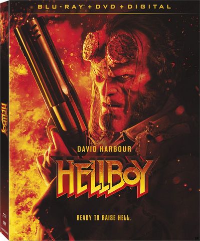 Hellboy Blu-Ray 720p French
