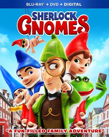 Sherlock Gnomes Blu-Ray 1080p MULTI