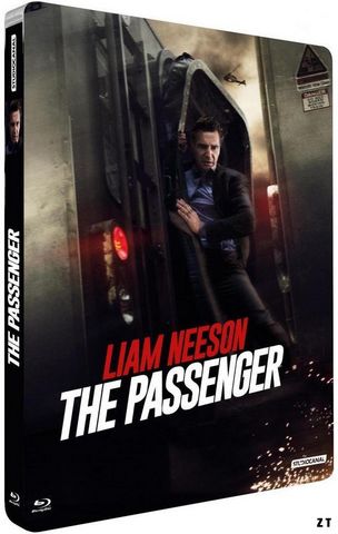 The Passenger Blu-Ray 720p French