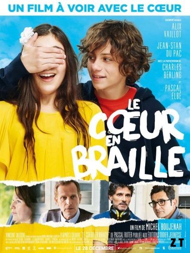 Le Coeur en braille DVDRIP MKV French
