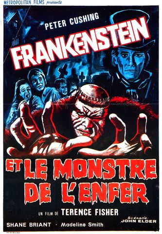 Frankenstein et le monstre de DVDRIP MKV MULTI