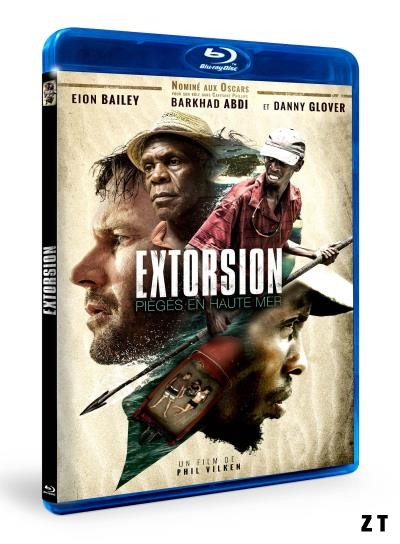 Extortion Blu-Ray 720p French