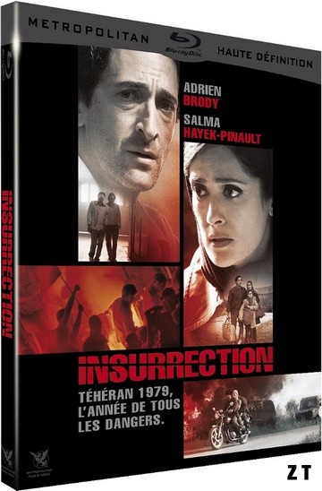 Insurrection Blu-Ray 1080p French