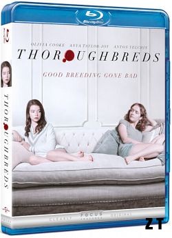 Thoroughbreds Blu-Ray 720p French