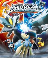 Pokemon The Movie Kyurem Vs The DVDRIP French