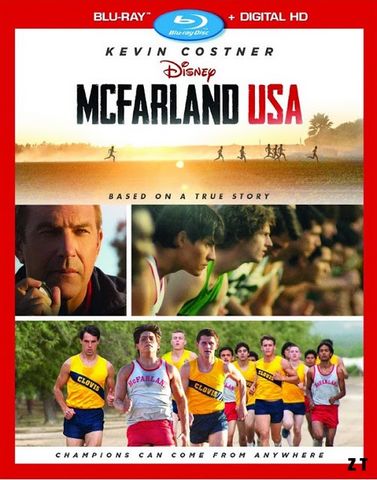McFarland USA Blu-Ray 720p French
