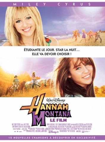 Hannah Montana, le film DVDRIP French