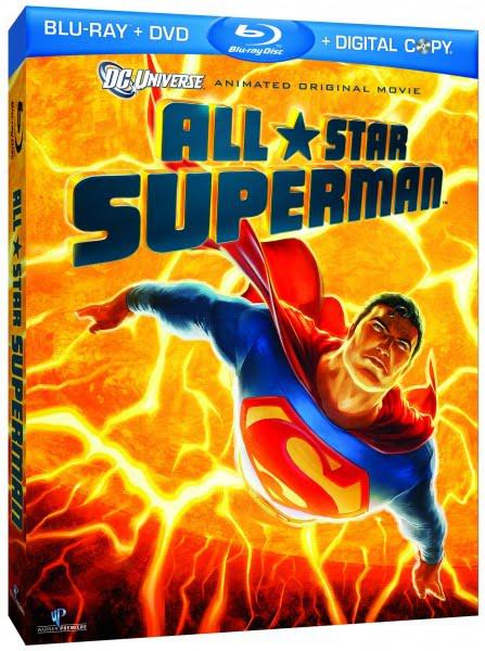 All-Star Superman DVDRIP French