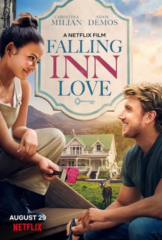 Falling Inn Love WEB-DL 1080p MULTI
