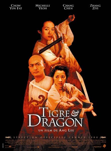 Tigre et Dragon DVDRIP MKV French