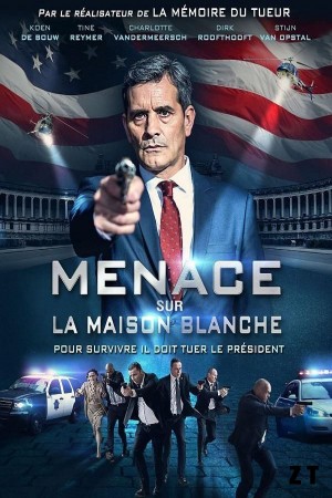 Menace sur la Maison Blanche BDRIP French