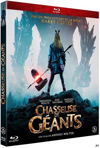 Chasseuse de géants Blu-Ray 720p French