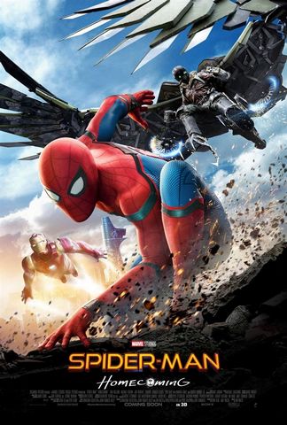 Spider-Man: Homecoming BRRIP French