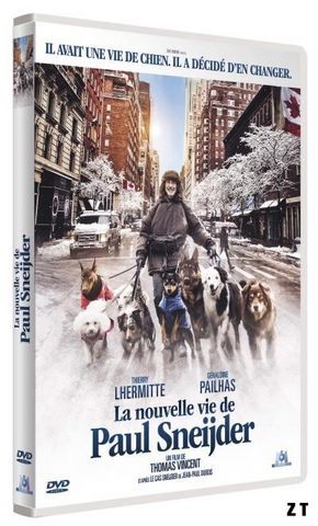 La Nouvelle vie de Paul Sneijder Blu-Ray 1080p French