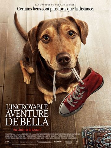 L'Incroyable aventure de Bella WEB-DL 720p French