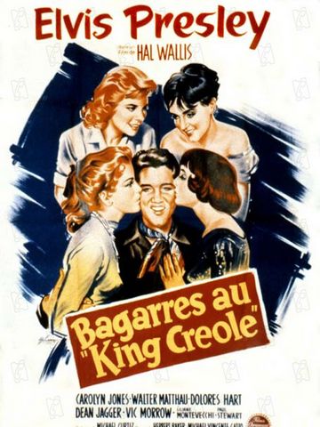Bagarre au King Créole HDTV TrueFrench