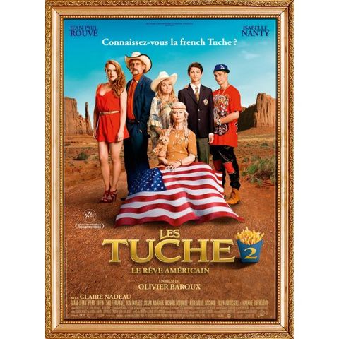 Les Tuche 2 : Le Rêve américain HDLight 720p TrueFrench