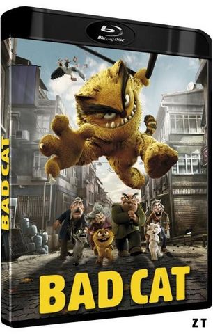 Bad Cat Blu-Ray 1080p French