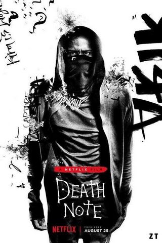 Death Note WEB-DL 720p French