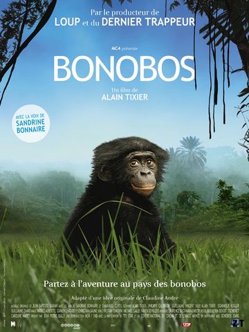 Bonobos DVDRIP French