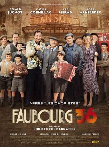 Faubourg 36 DVDRIP French