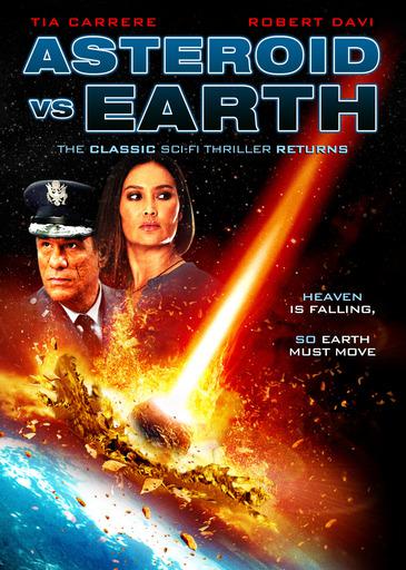 Asteroid Vs Earth DVDRIP French