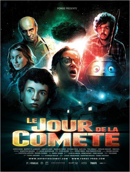 le jour de la comete DVDRIP French