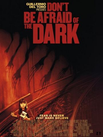 Don't Be Afraid of the Dark DVDRIP TrueFrench