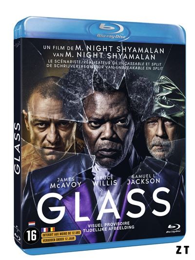 Glass Blu-Ray 1080p MULTI