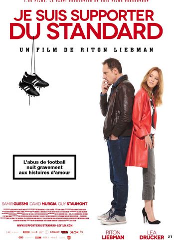 Je suis supporter du Standard DVDRIP French