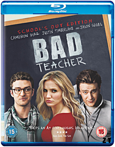 Bad Teacher Blu-Ray 1080p MULTI