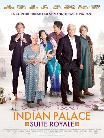 Indian Palace - Suite royale BRRIP French