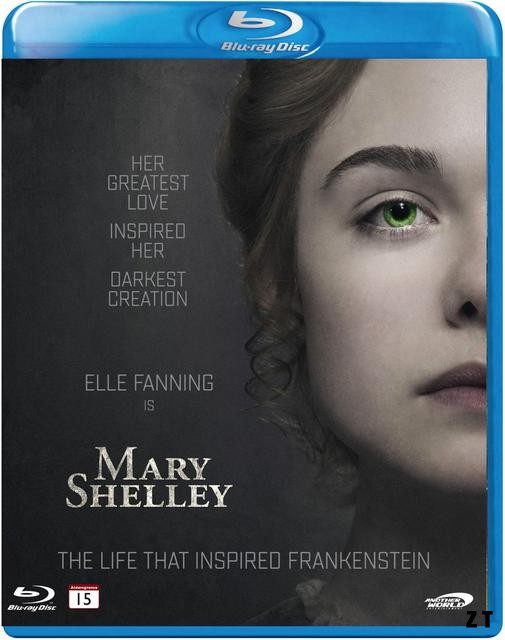 Mary Shelley Blu-Ray 1080p MULTI
