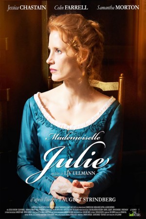 Mademoiselle Julie DVDRIP French
