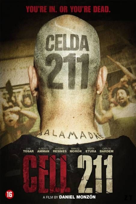Cellule 211 BDRIP French