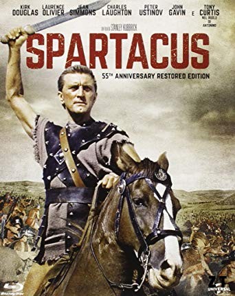 Spartacus BDRIP French