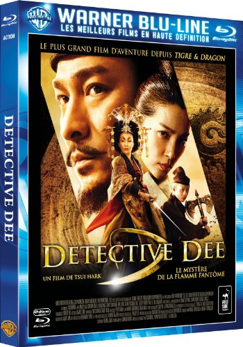 Detective Dee : Le mystère de la HDLight 720p TrueFrench
