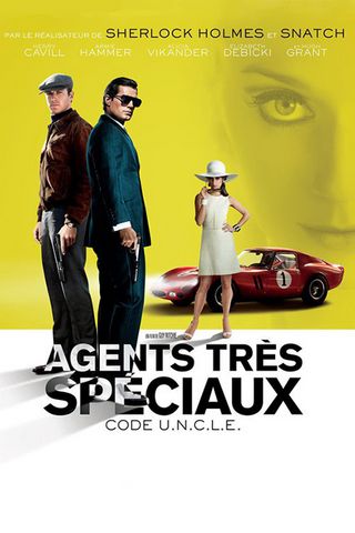 Agents très spéciaux: Code HDLight 720p French
