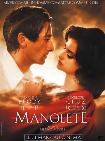 Manolete DVDRIP French