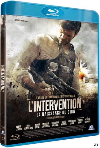 L'Intervention Blu-Ray 720p French