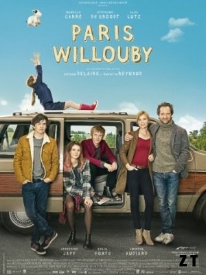Paris Willouby Webrip French